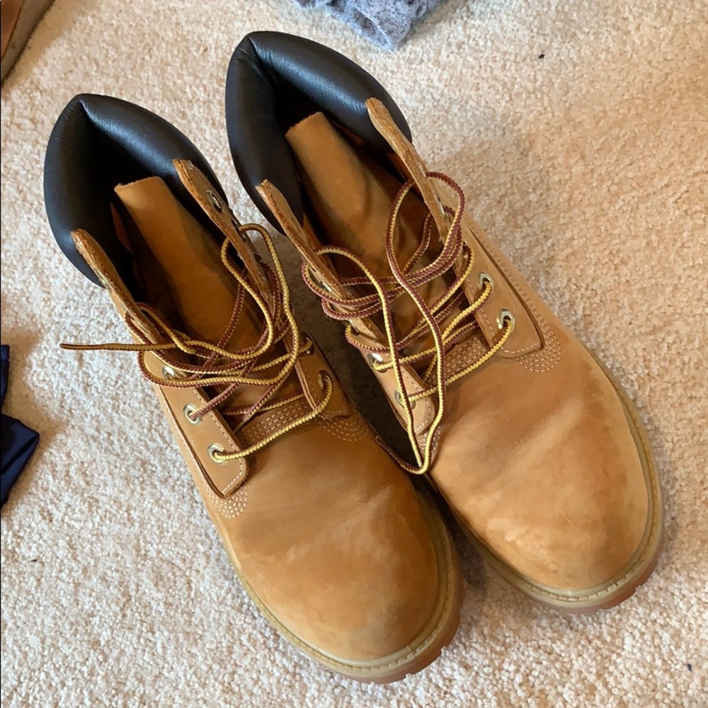 Timberland shoes